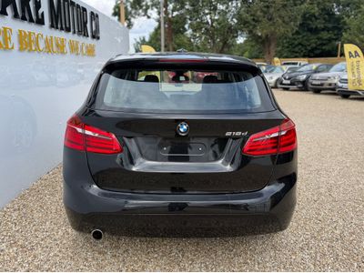 2016 BMW 218d