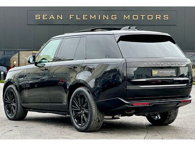 2026 Land Rover Range Rover