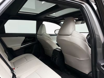 2023 Toyota bZ4X