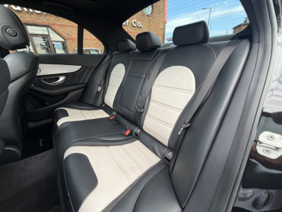 2016 Mercedes-Benz C Class