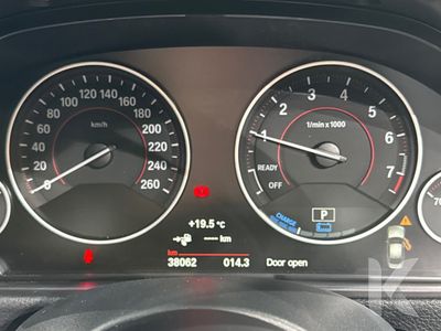 2017 BMW 3 Series
