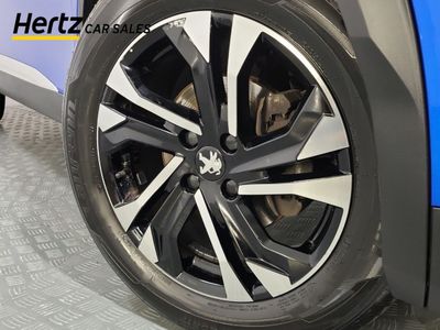 2023 Peugeot 2008