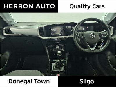 2021 Opel Mokka