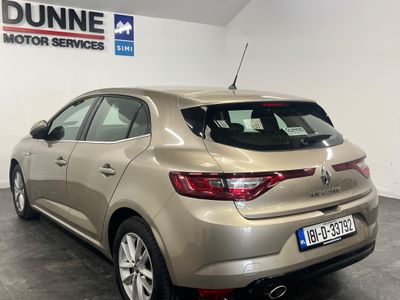 2018 Renault Megane