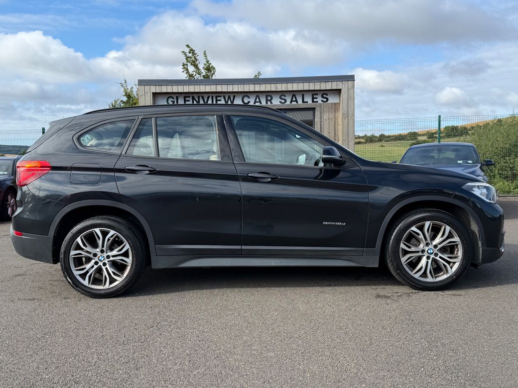 2018 BMW X1