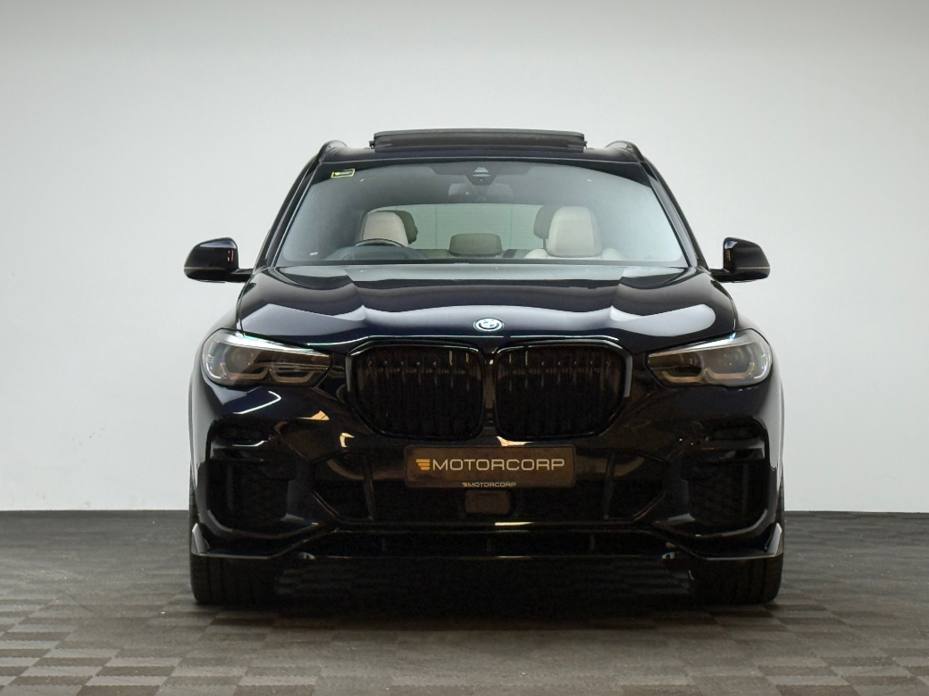 2022 BMW X5
