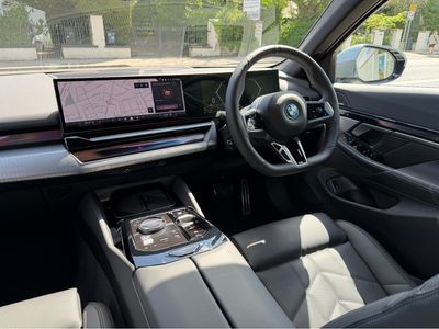2025 BMW 5 Series