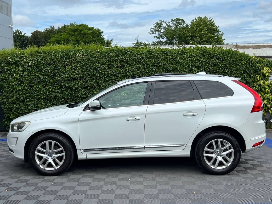 2017 Volvo XC60