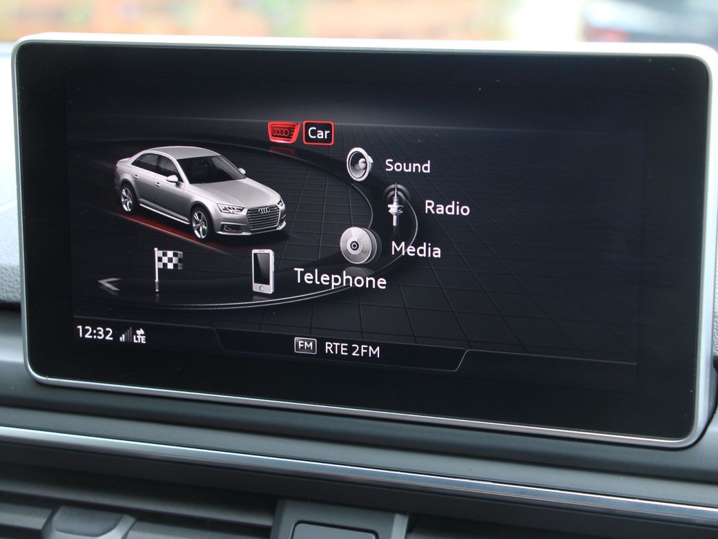 2019 Audi A4