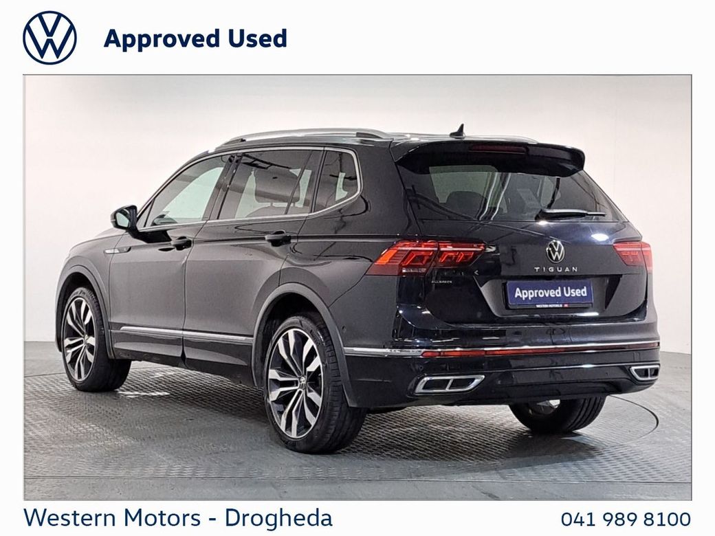2023 Volkswagen Tiguan Allspace