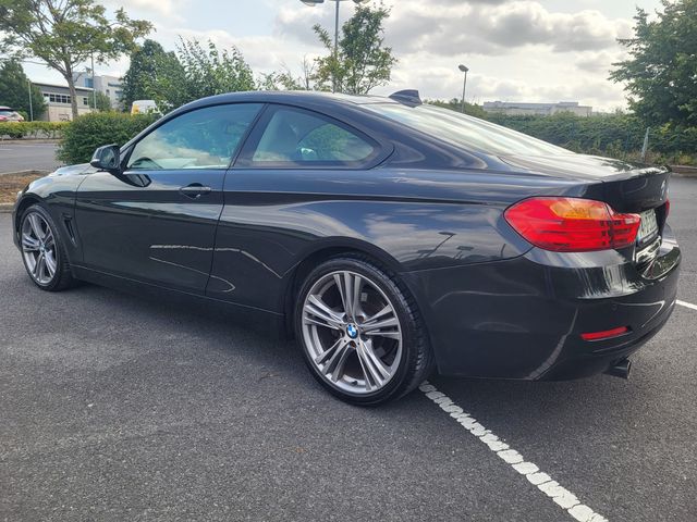 2014 BMW 4 Series