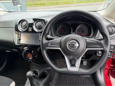 2017 Nissan Note
