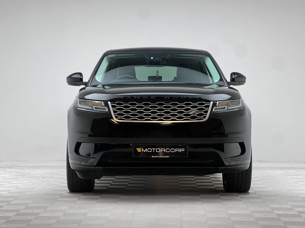 2019 Land Rover Range Rover Velar