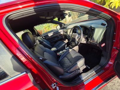 2021 Mitsubishi Outlander