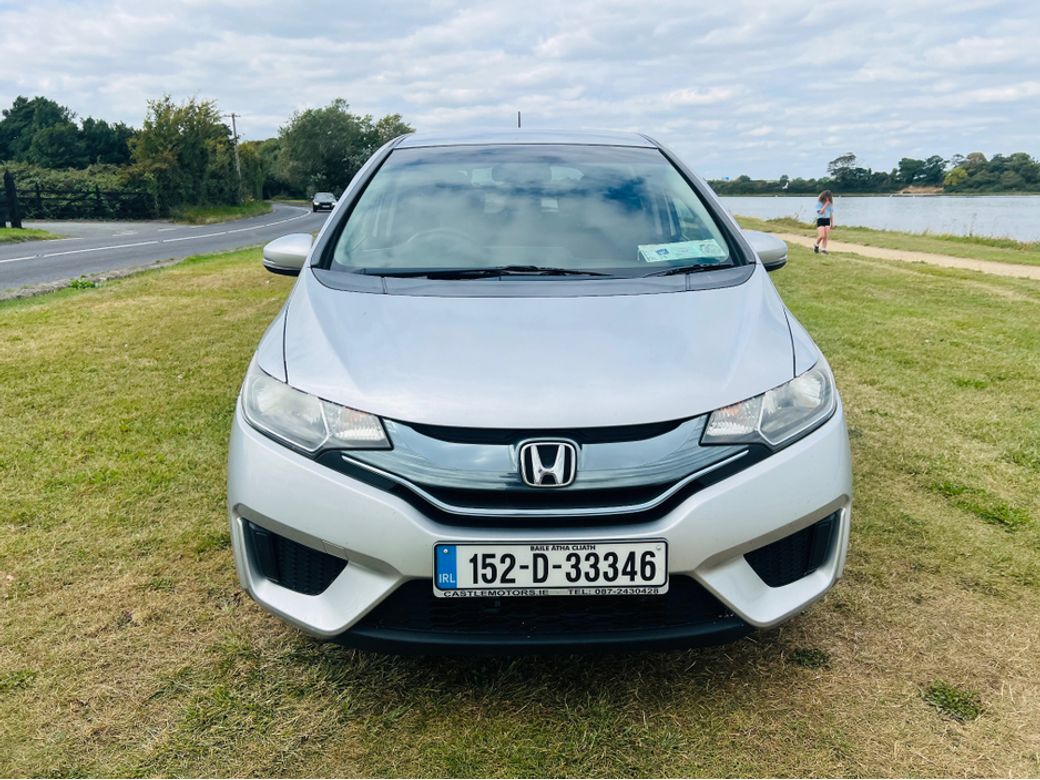 2015 Honda Fit