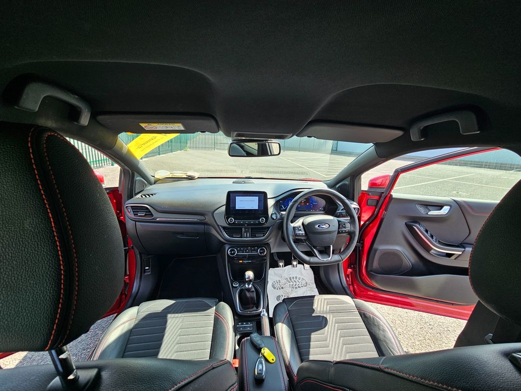 2020 Ford Puma