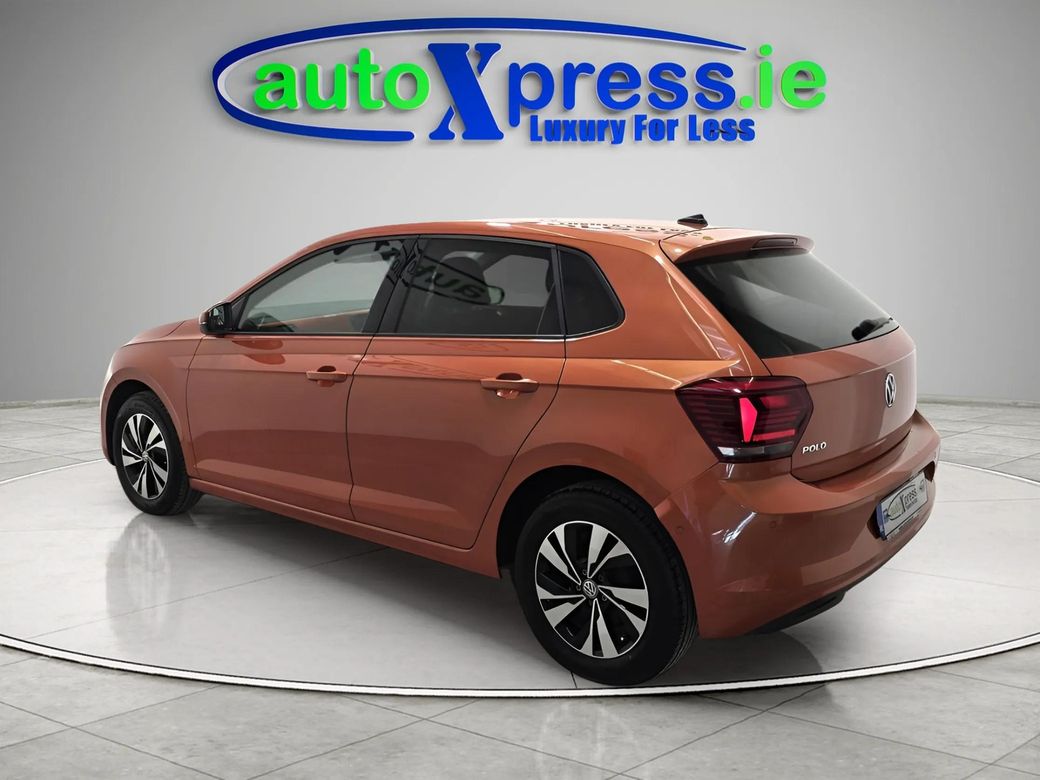 2018 Volkswagen Polo