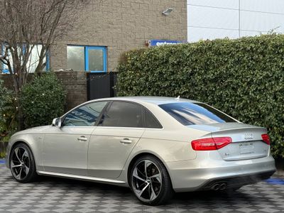 2015 Audi A4