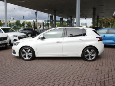 2018 Peugeot 308