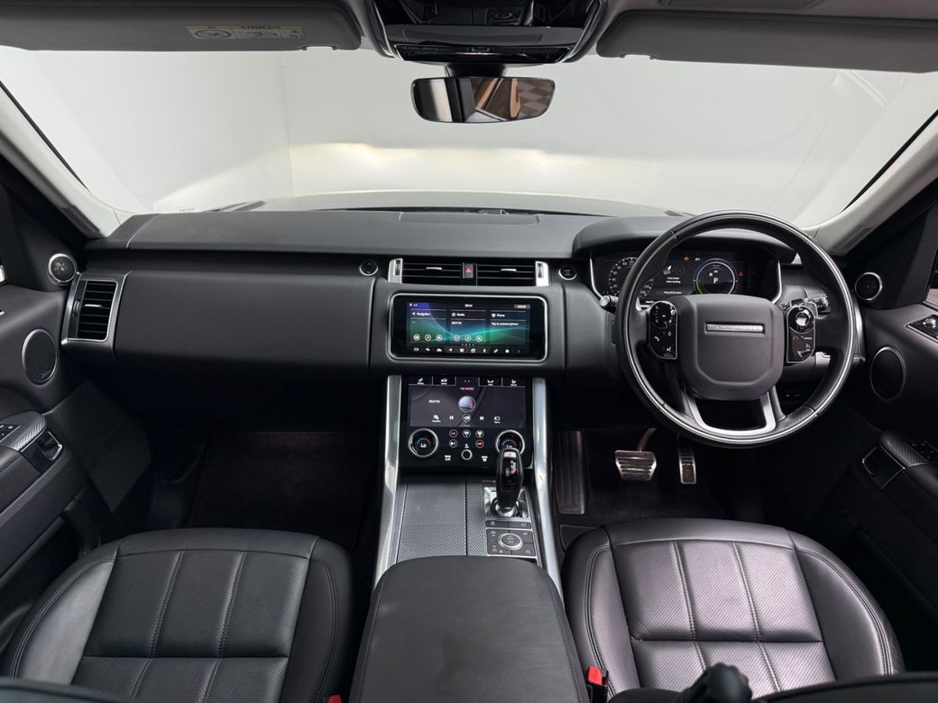 2022 Land Rover Range Rover Sport