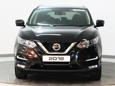 2018 Nissan Qashqai