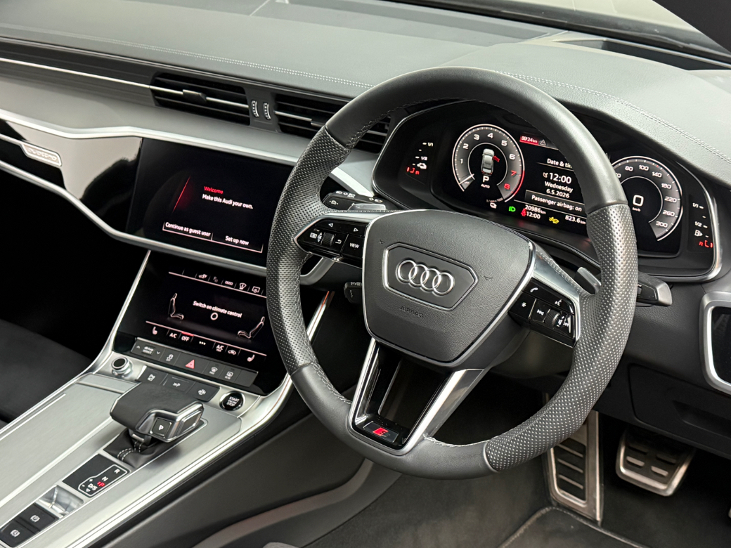 2025 Audi A6