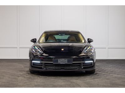 2018 Porsche Panamera