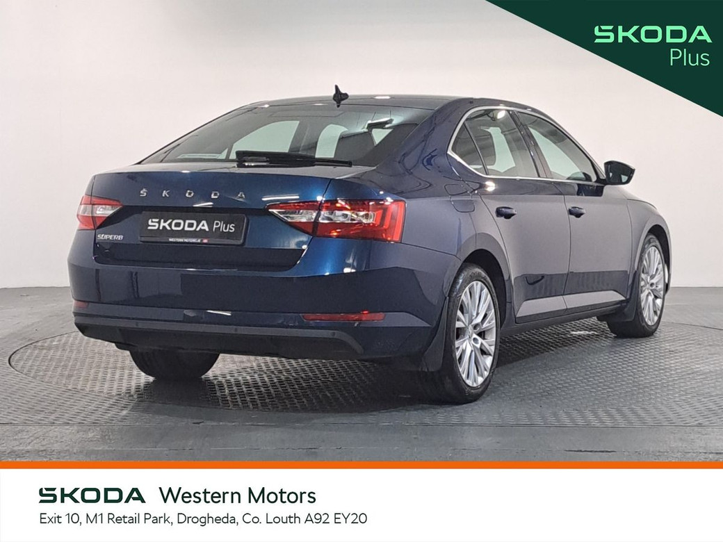 2023 Skoda Superb