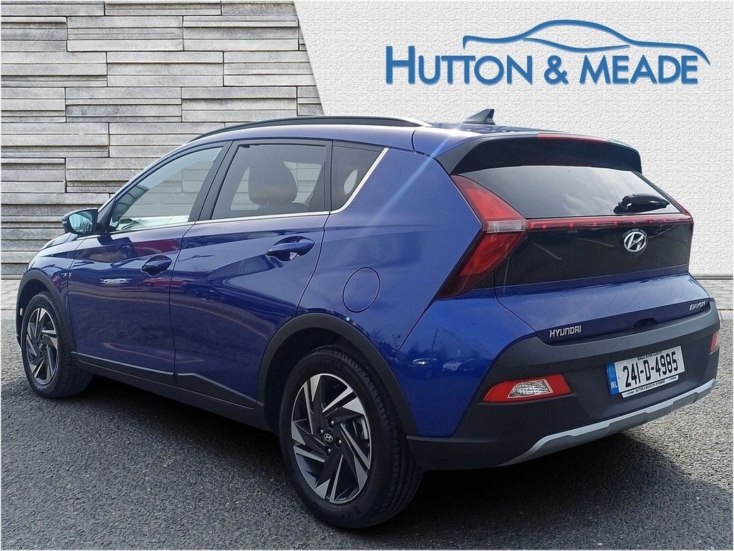 2024 Hyundai Bayon