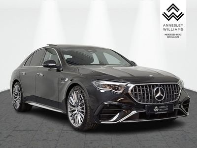 2025 Mercedes-Benz E Class