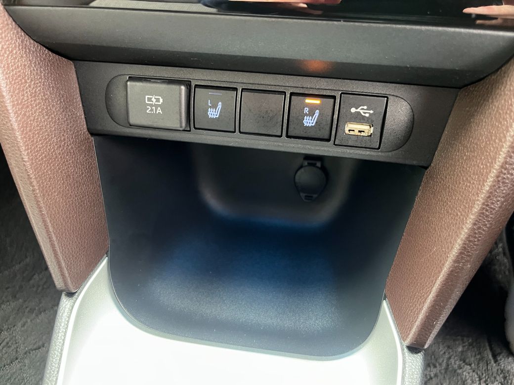 2021 Toyota Yaris Cross