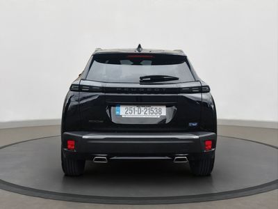 2025 Peugeot 2008