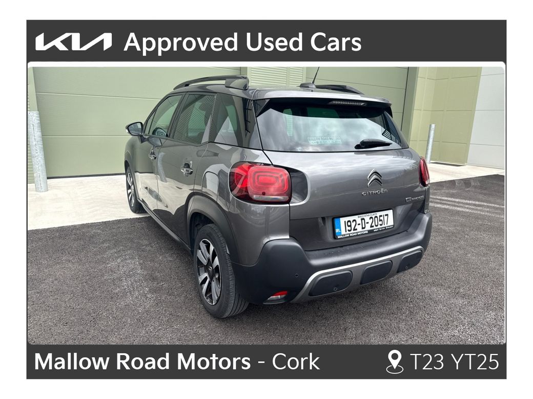 2019 Citroen C3 Aircross