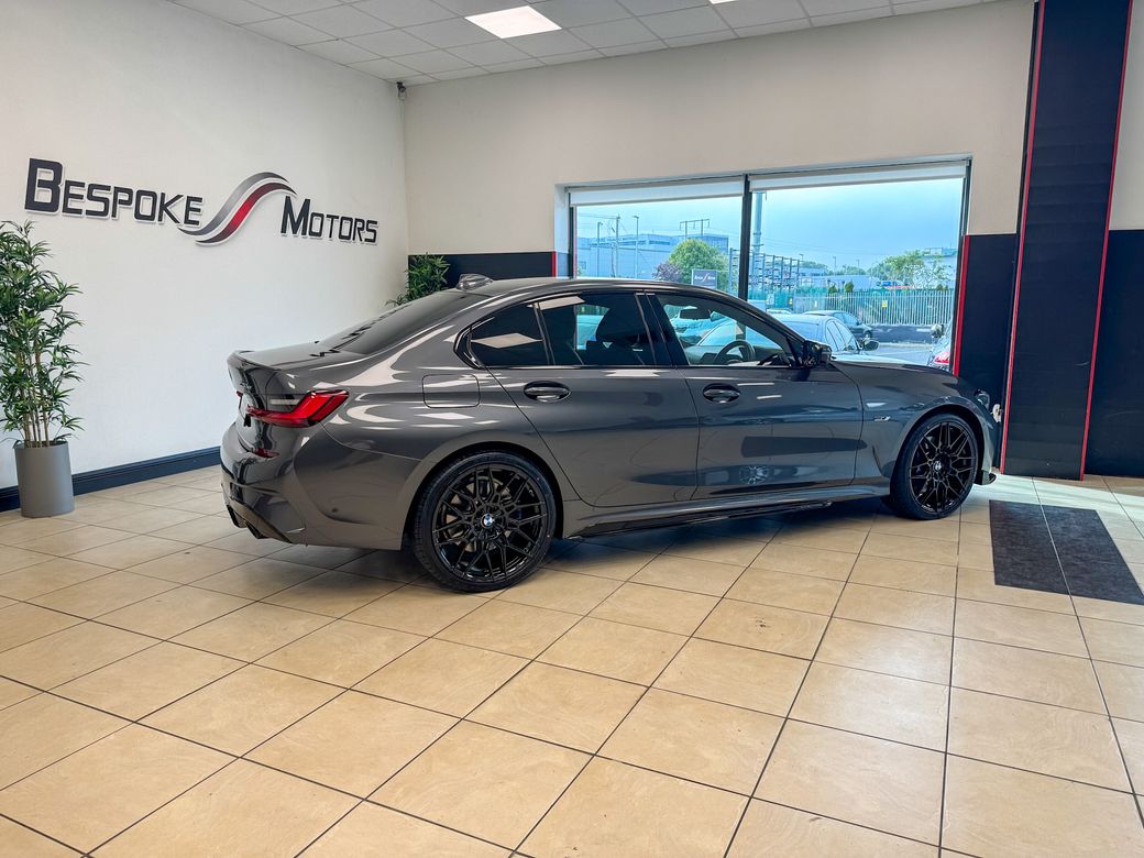 2022 BMW 3 Series