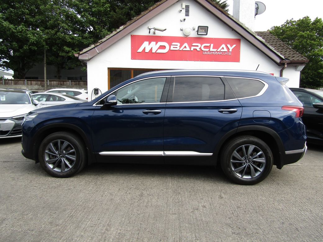 2019 Hyundai Santa Fe