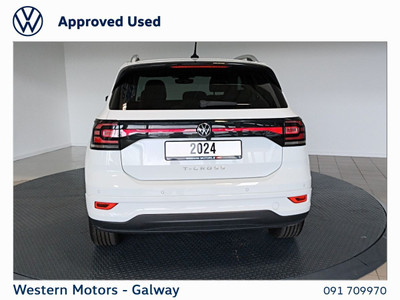 2024 Volkswagen T-Cross