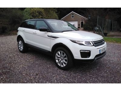 2019 Land Rover Range Rover Evoque