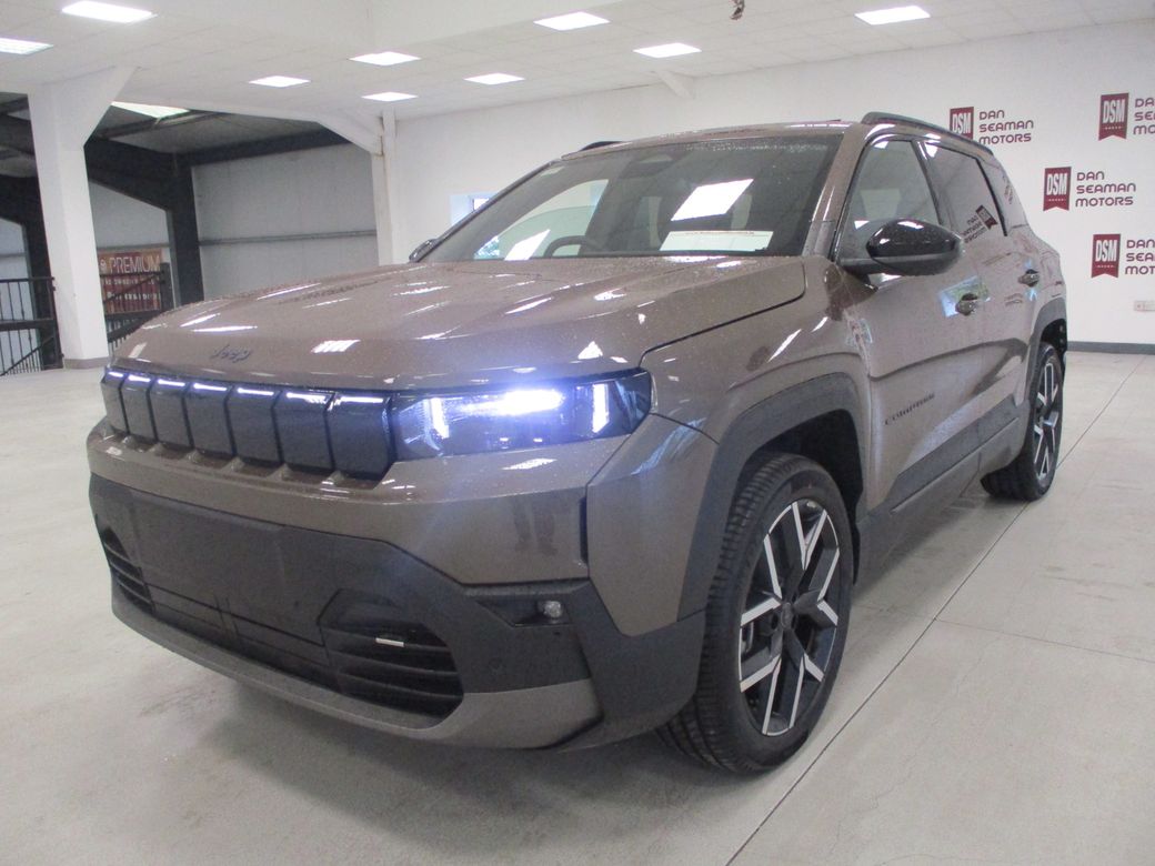 2026 Jeep Compass
