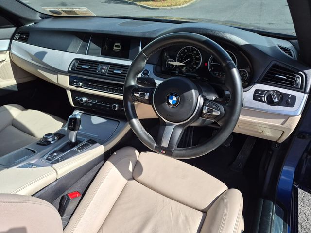 2016 BMW 5 Series