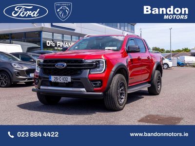 2025 Ford Ranger