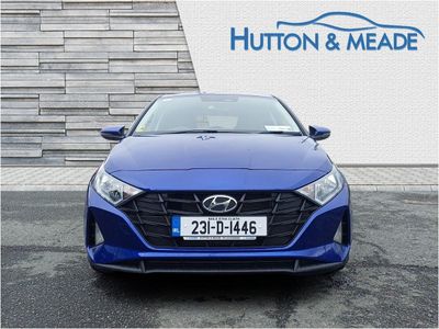 2023 Hyundai i20