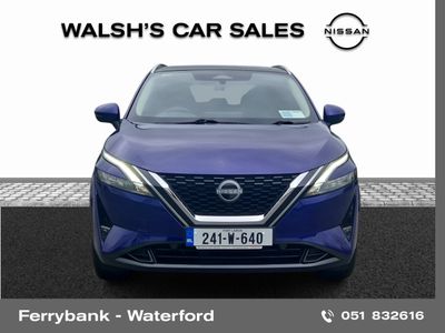2024 Nissan Qashqai