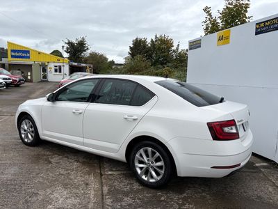 2021 Skoda Octavia