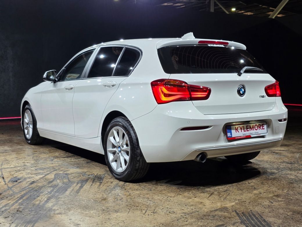 2017 BMW 1 Series