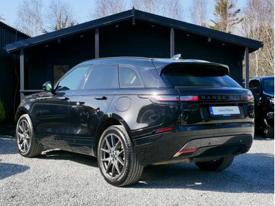 2025 Land Rover Range Rover Velar
