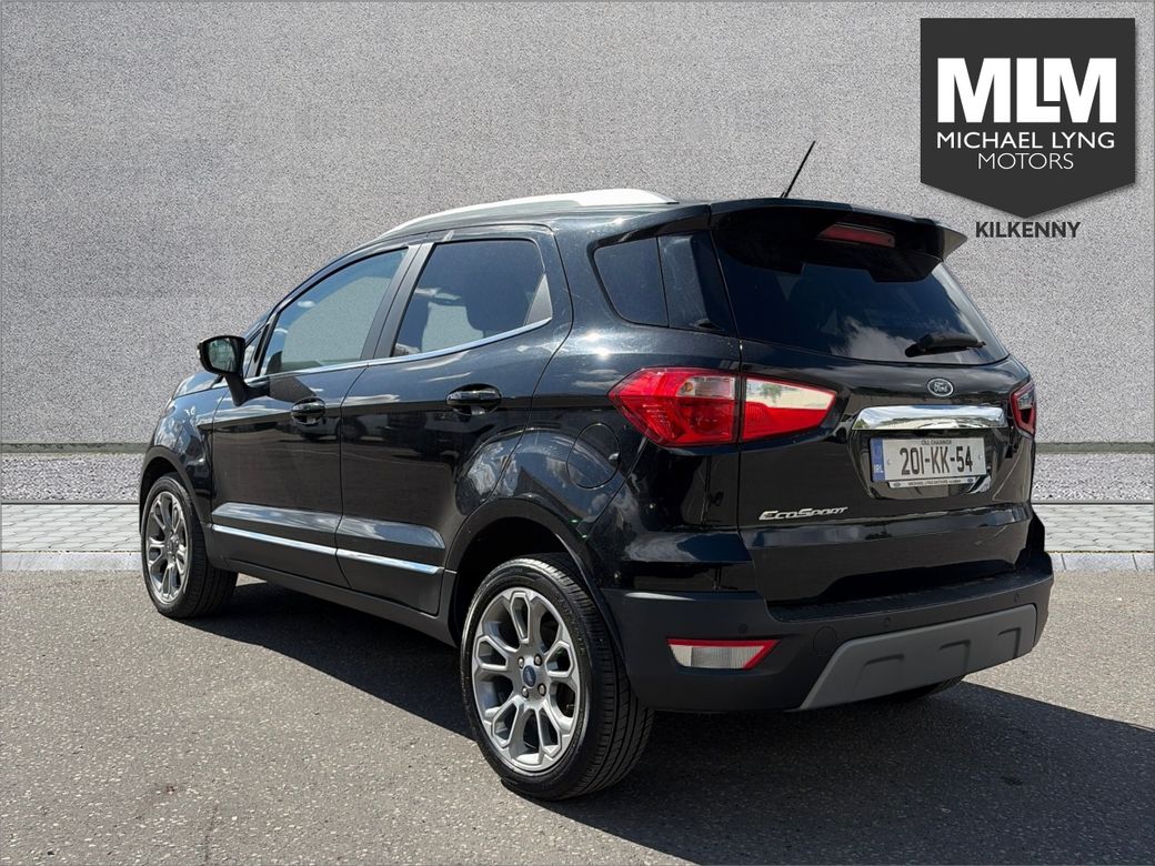 2020 Ford Ecosport
