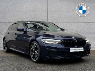 2022 BMW 5 Series