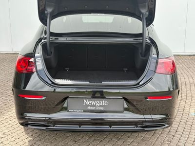 2025 Mercedes-Benz CLA Class