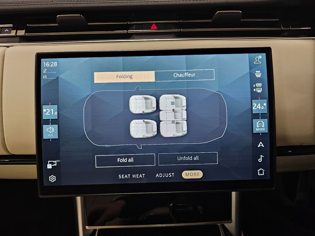 2025 Land Rover Range Rover