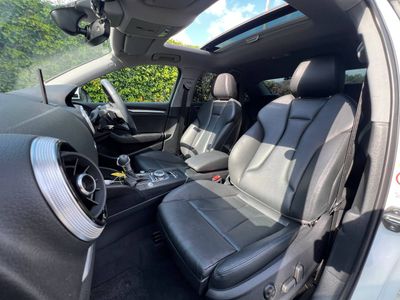 2019 Audi A3